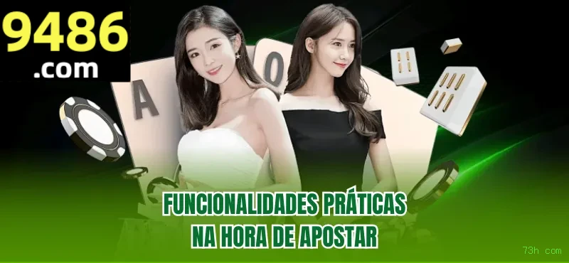 Ganhar e sacar na 73h com